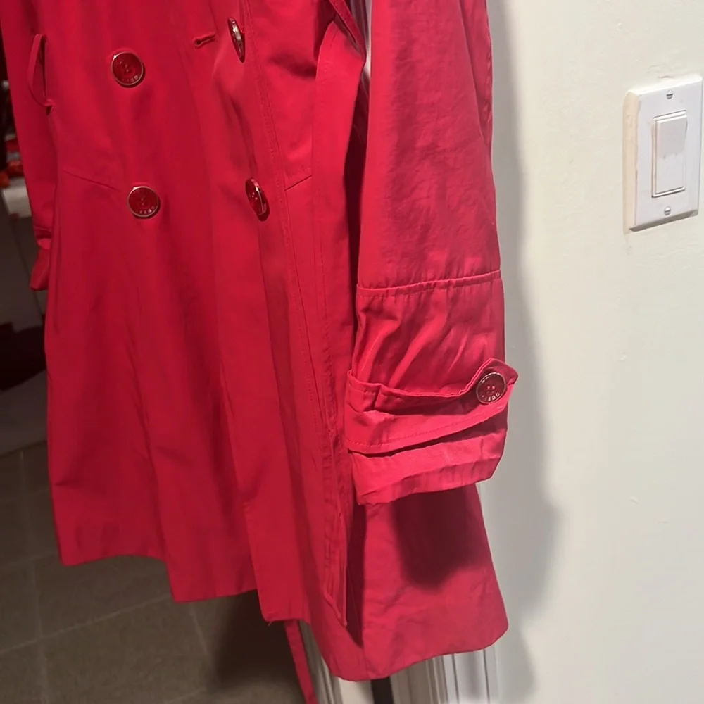 Guess trench coat - Picture 3 of 3